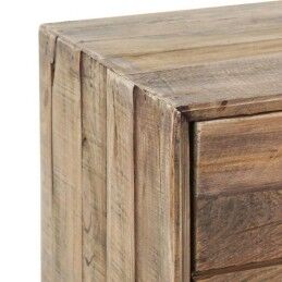DKD Home Decor|Móvel de TV DKD Home Decor Natural 130 x 40 x 48 cm