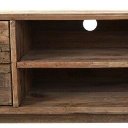 DKD Home Decor|Móvel de TV DKD Home Decor Natural 130 x 40 x 48 cm