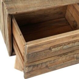 DKD Home Decor|Móvel de TV DKD Home Decor Natural 130 x 40 x 48 cm