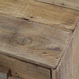DKD Home Decor|Móvel de TV DKD Home Decor Natural 130 x 40 x 48 cm