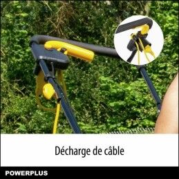 Powerplus|Corta-relva Powerplus POWEG62203 30 L 1000 W 230 V 32 cm 20-70 mm