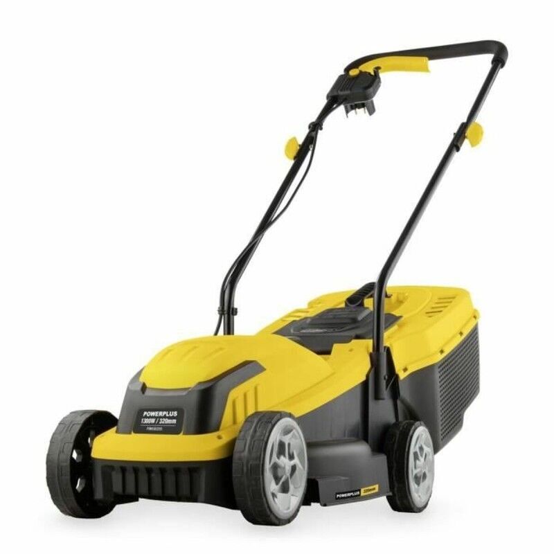 Powerplus|Corta-relva Powerplus POWEG62205 30 L 1300 W 230 V 32 cm 20-70 mm Powerplus|Corta-relva Powerplus POWEG62205 30 L 1300 W 230 V 32 cm 20-70 mm