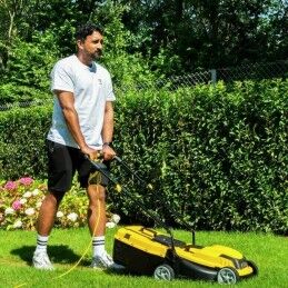Powerplus|Corta-relva Powerplus POWEG62205 30 L 1300 W 230 V 32 cm 20-70 mm