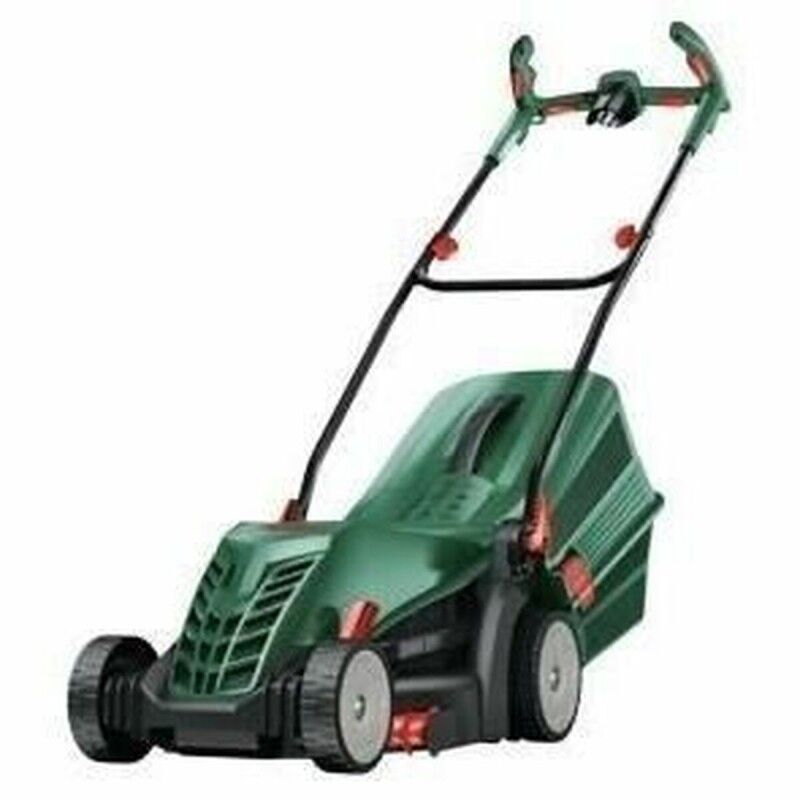 BOSCH|Corta-relva BOSCH UniversalRotak 34V-26 40 L 1300 W 230 V 34 cm 20-70 mm BOSCH|Corta-relva BOSCH UniversalRotak 34V-26 40 L 1300 W 230 V 34 cm 20-70 mm