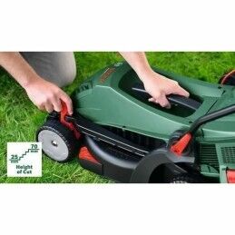 BOSCH|Corta-relva BOSCH UniversalRotak 34V-26 40 L 1300 W 230 V 34 cm 20-70 mm