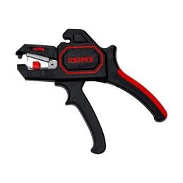 Knipex|Alicates descarnadores de fios Knipex 12 62 180 SB Ferramenta para Cabos