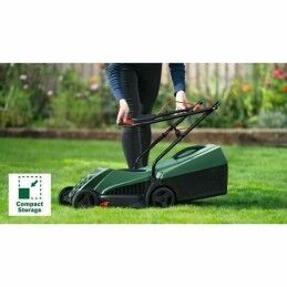 BOSCH|Corta-relva BOSCH 1200 W 31 L 230 V 32 cm 20-70 mm