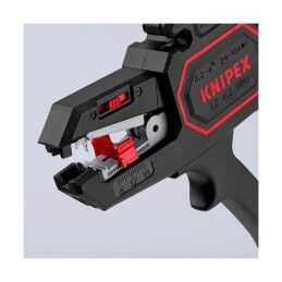 Knipex|Alicates descarnadores de fios Knipex 12 62 180 SB Ferramenta para Cabos