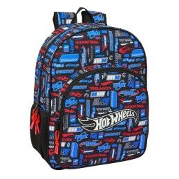 BlackFit8|Mochila Escolar com Rodas 905 BlackFit8 M313G Turquesa (32 x 42 x 15 cm)