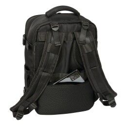 F.C. Barcelona|Mochila Escolar F.C. Barcelona Azul Marinho