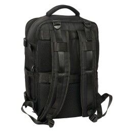 F.C. Barcelona|Mochila Escolar F.C. Barcelona Azul Marinho