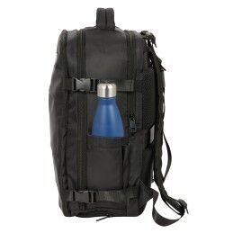 Real Madrid C.F.|Mochila Escolar Real Madrid C.F. Cinzento