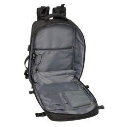 Real Madrid C.F.|Mochila Escolar Real Madrid C.F. Cinzento