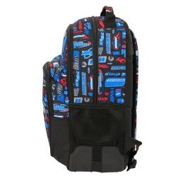 Hot Wheels|Mochila Escolar Hot Wheels Multicolor 32 x 42 x 15 cm