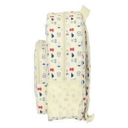 Miffy|Mochila Escolar Miffy Buddy 26 x 34 x 11 cm