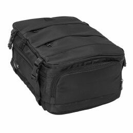 Safta|Mochila Escolar Safta Negro Preto