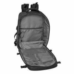Safta|Mochila Escolar Safta Negro Preto