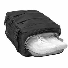 Safta|Mochila Escolar Safta Negro Preto