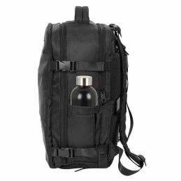 Safta|Mochila Escolar Safta Negro Preto