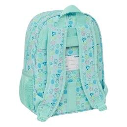 Miffy|Mochila Escolar Miffy Friends Azul 26 x 34 x 11 cm