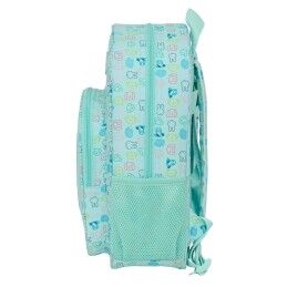 Miffy|Mochila Escolar Miffy Friends Azul 26 x 34 x 11 cm