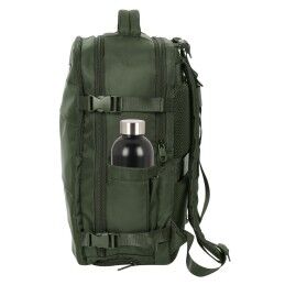 Safta|Mochila Escolar Safta Verde Verde militar
