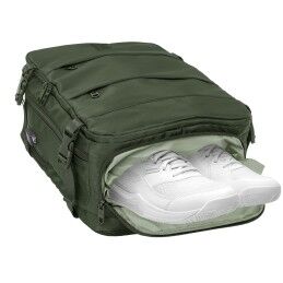 Safta|Mochila Escolar Safta Verde Verde militar