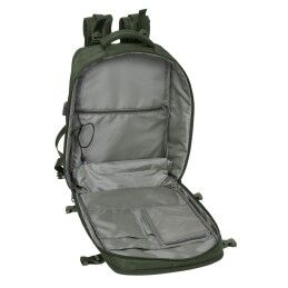 Safta|Mochila Escolar Safta Verde Verde militar