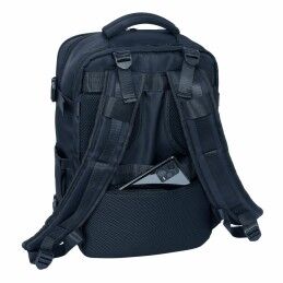 Safta|Mochila Escolar Safta Marino Azul Marinho