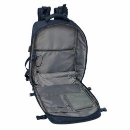 Safta|Mochila Escolar Safta Marino Azul Marinho
