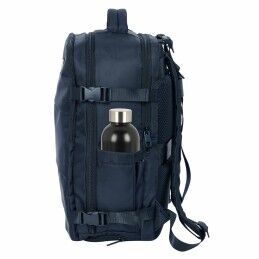 Safta|Mochila Escolar Safta Marino Azul Marinho