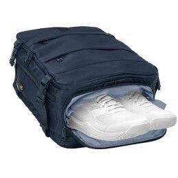 Safta|Mochila Escolar Safta Marino Azul Marinho