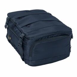 Safta|Mochila Escolar Safta Marino Azul Marinho
