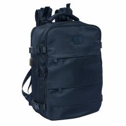 Safta|Mochila Escolar Safta Marino Azul Marinho