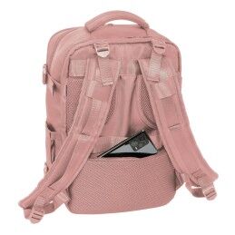 Safta|Mochila Escolar Safta Rosa Cor de Rosa