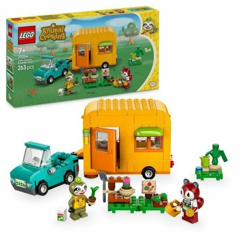 Lego|Jogo de Construção Lego (263 Peças) Lego|Jogo de Construção Lego (263 Peças)