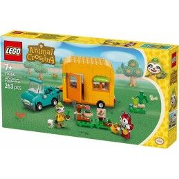 Lego|Jogo de Construção Lego (263 Peças)