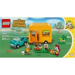 Lego|Jogo de Construção Lego (263 Peças)