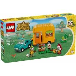 Lego|Jogo de Construção Lego (263 Peças)
