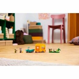 Lego|Jogo de Construção Lego (263 Peças)