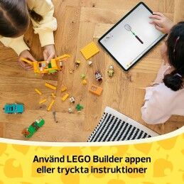 Lego|Jogo de Construção Lego (263 Peças)