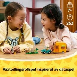 Lego|Jogo de Construção Lego (263 Peças)