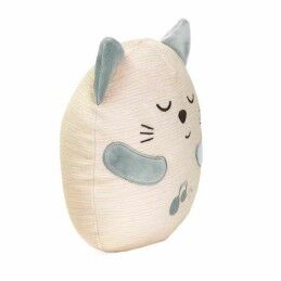 Chicco|Peluche com Som Chicco Gato Branco