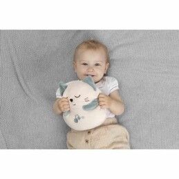 Chicco|Peluche com Som Chicco Gato Branco