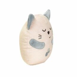 Chicco|Peluche com Som Chicco Gato Branco