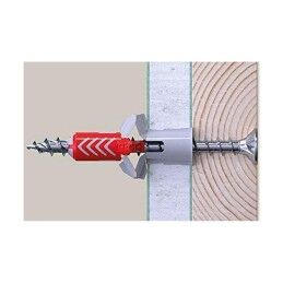 Fischer|Kit de parafusos Fischer fpfii fixtainer 558778