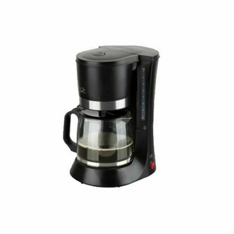 JATA|Máquina de Café de Filtro JATA 12 Kopjes Preto JATA|Máquina de Café de Filtro JATA 12 Kopjes Preto