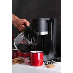 JATA|Máquina de Café de Filtro JATA 12 Kopjes Preto