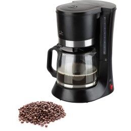 JATA|Máquina de Café de Filtro JATA 12 Kopjes Preto