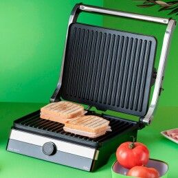 JATA|Grill JATA Cinzento 2000 W